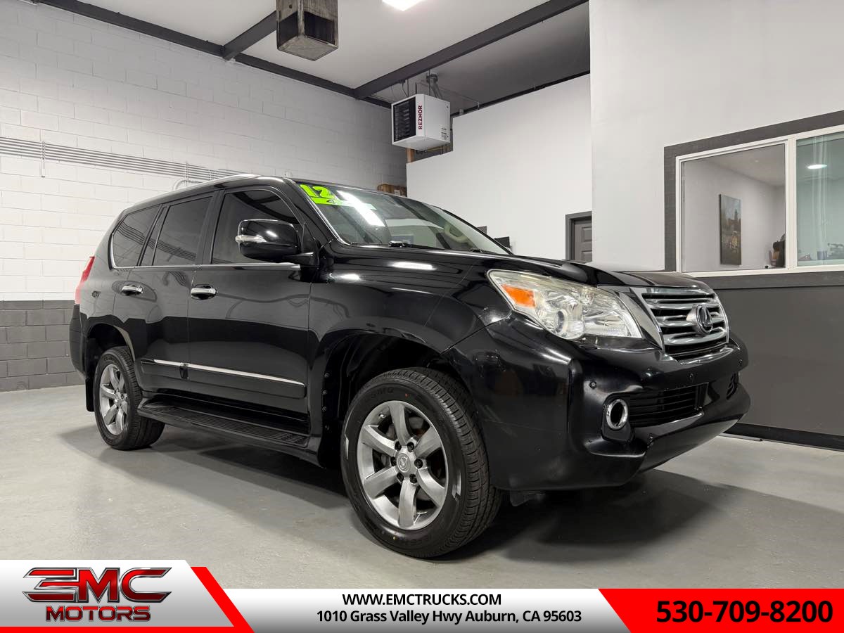 2012 Lexus GX 460 460 Premium's photo