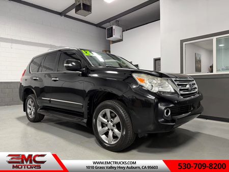 Sold 2012 Lexus GX 460 4WD Premium