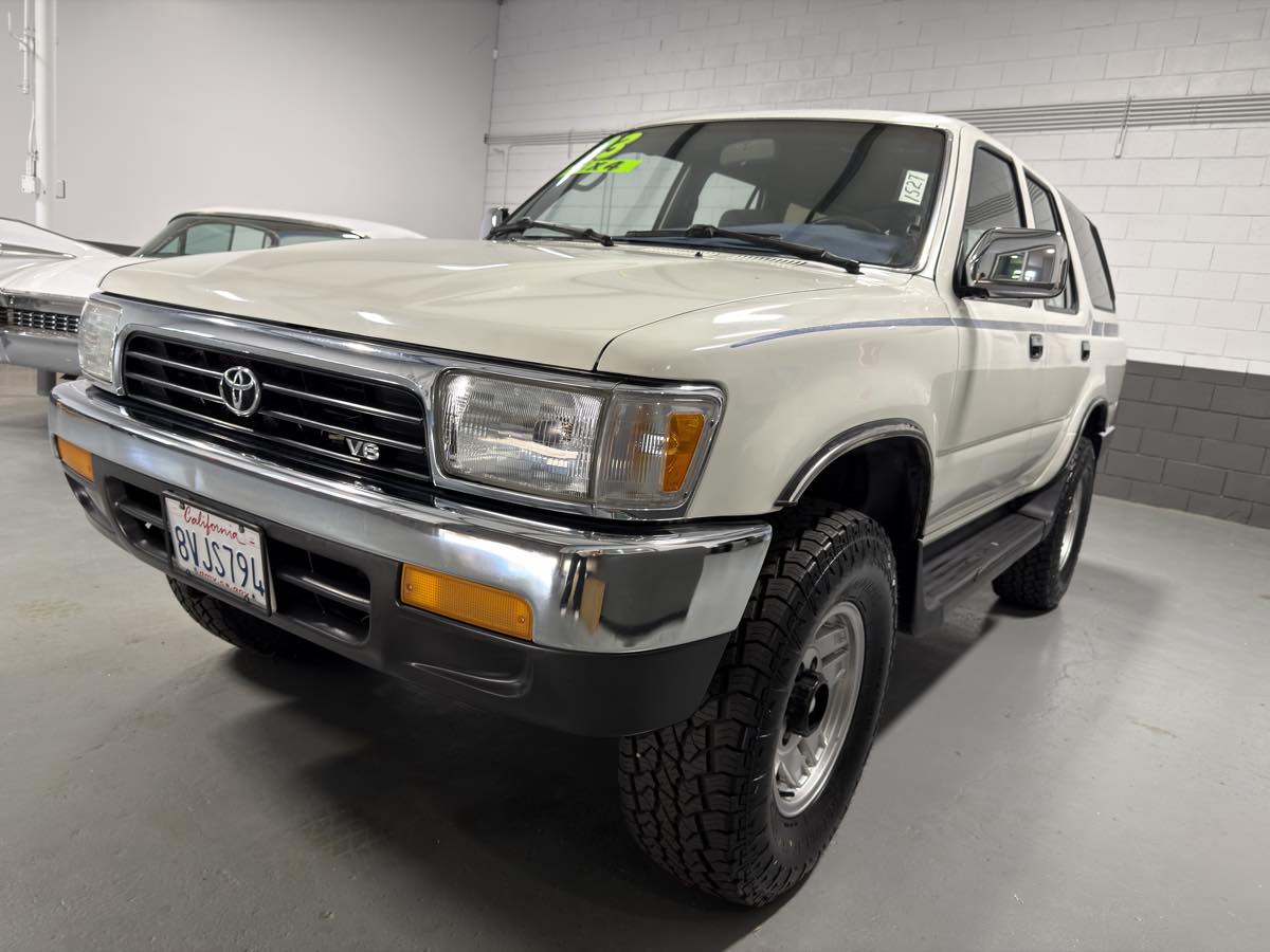 Used 1993 Toyota 4Runner SR5 in Auburn