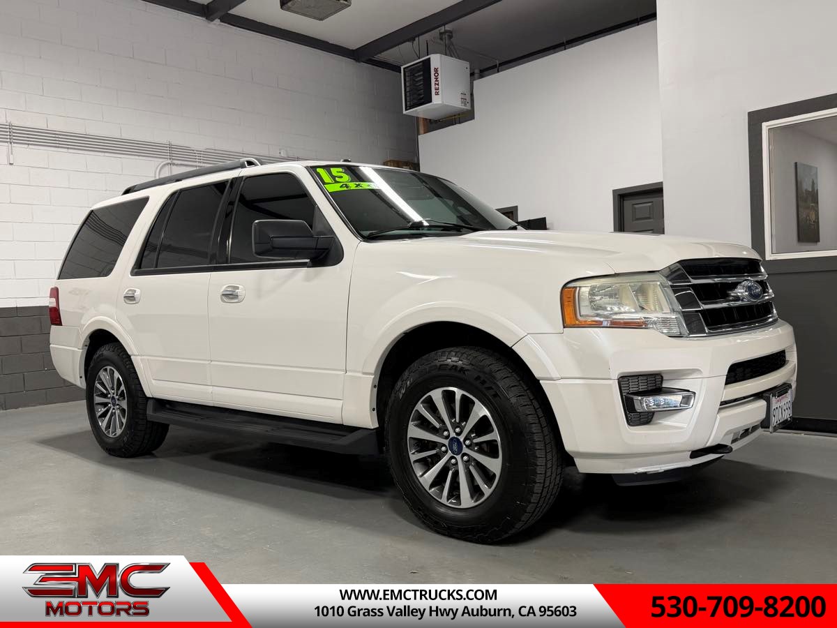 2015 Ford Expedition XLT 4x4's photo