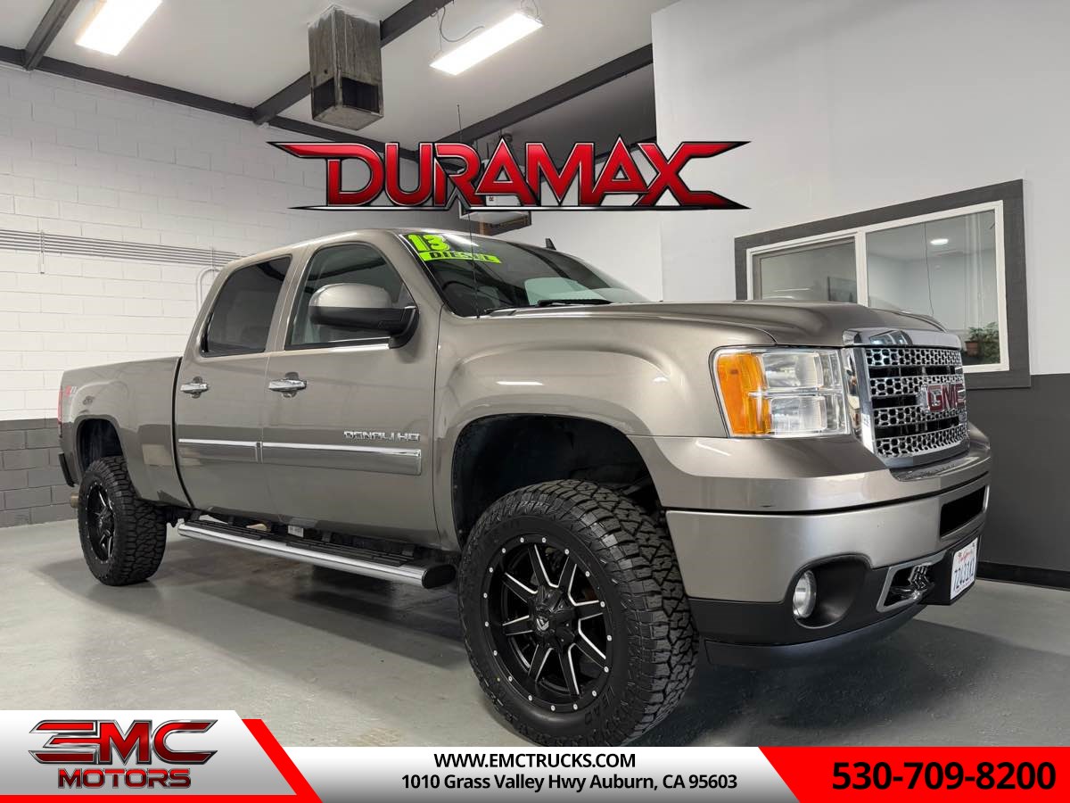 2013 GMC Sierra's photo