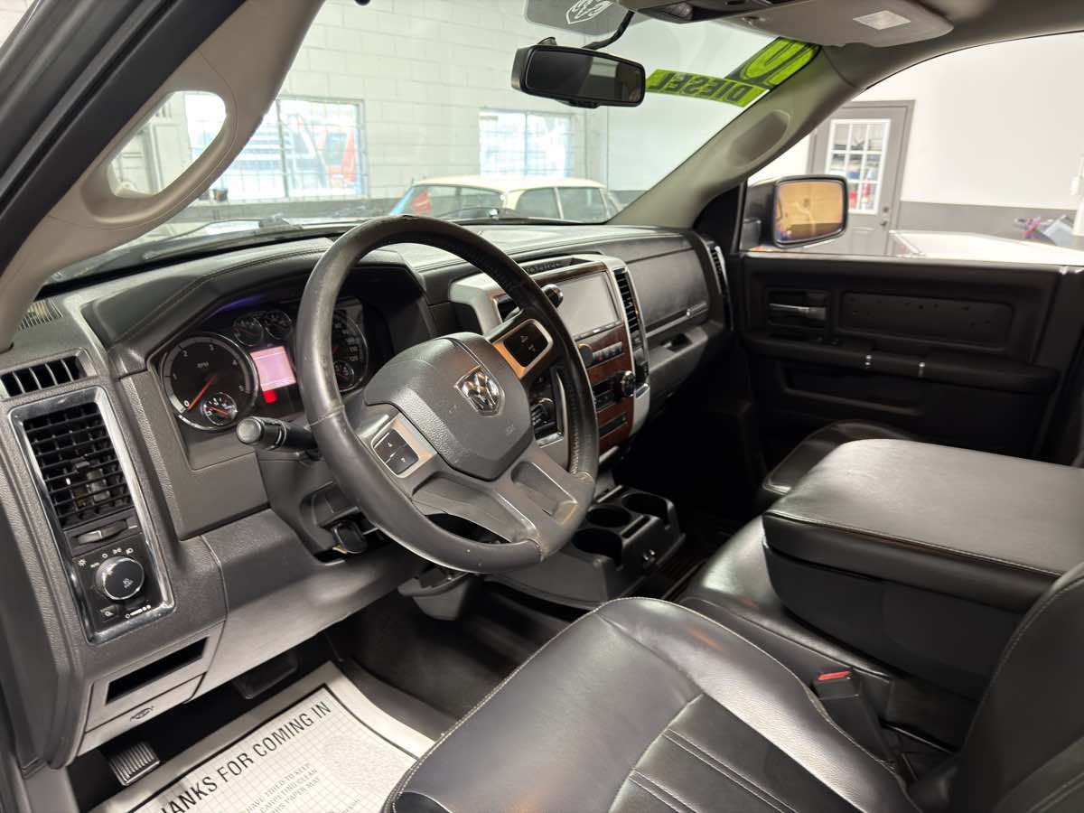 Photo 16 of this Dodge Ram 2500