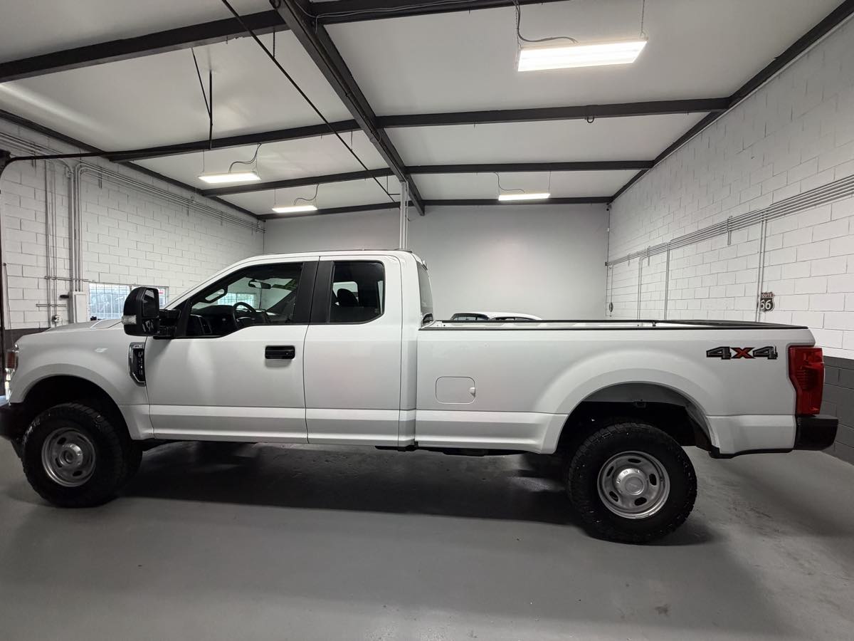 Used 2022 Ford Super Duty F-250 SRW XL in Auburn