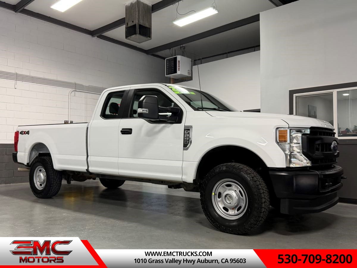 Used 2022 Ford Super Duty F-250 SRW XL in Auburn