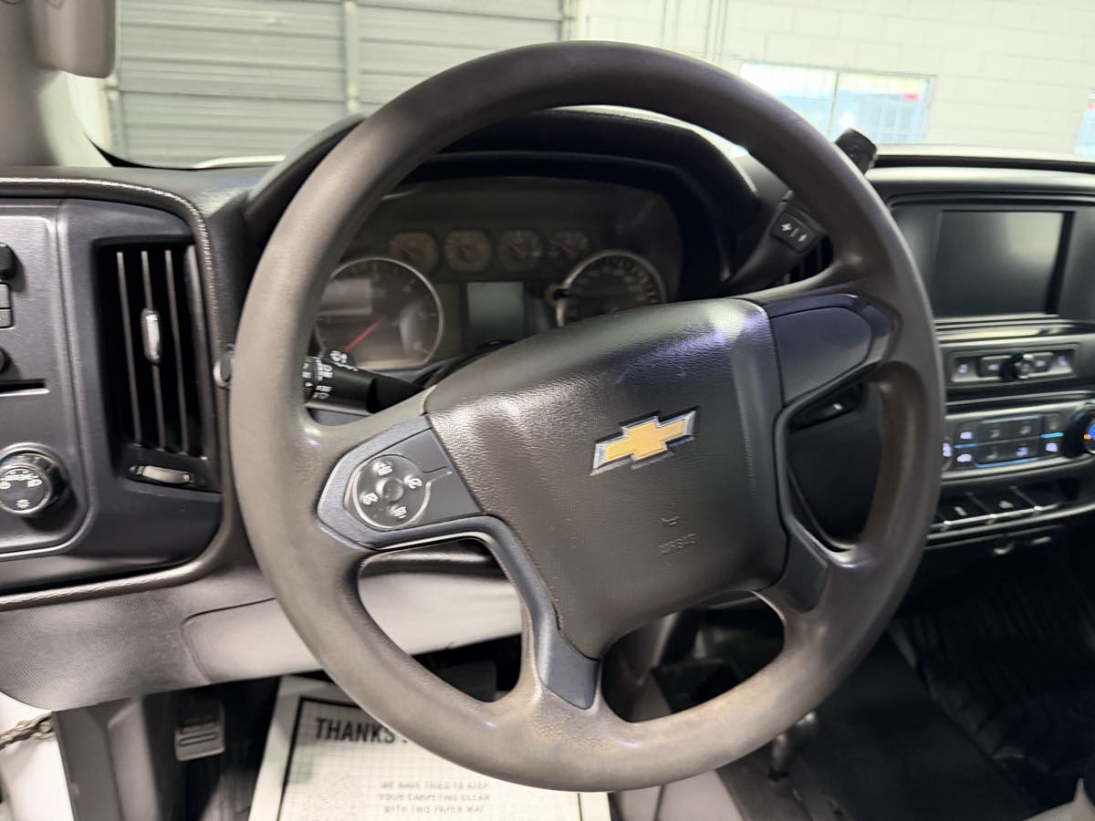 Photo 15 of this Chevrolet Silverado 3500HD