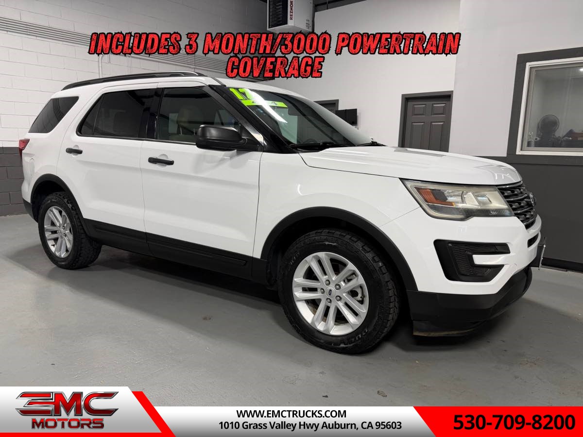 2017 Ford Explorer Base 4WD photo