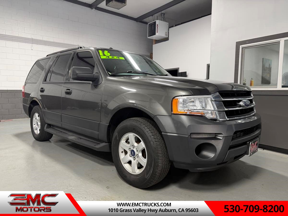 2016 Ford Expedition XL