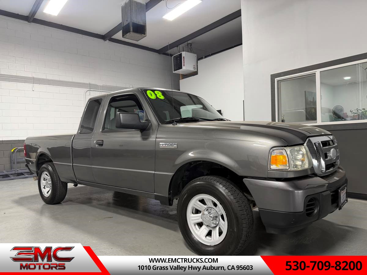 2008 Ford Ranger Sport