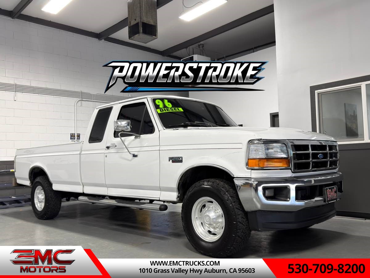 1996 Ford F-250 XLT