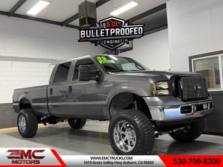 2005 Ford Super Duty F-350 SRW Lariat