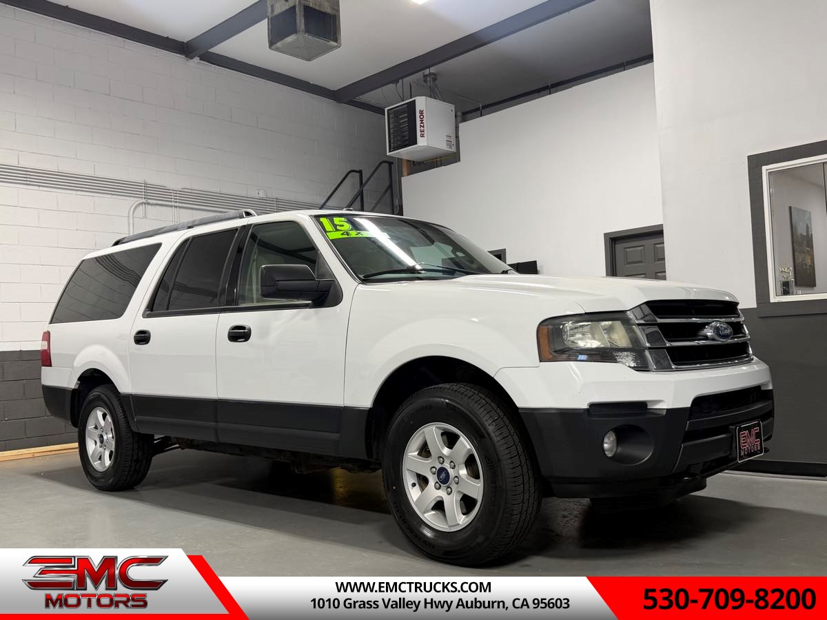 2015 Ford Expedition EL XL