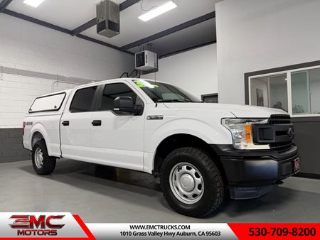 2020 Ford F-150 XL