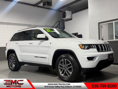 2019 Jeep Grand Cherokee Laredo E