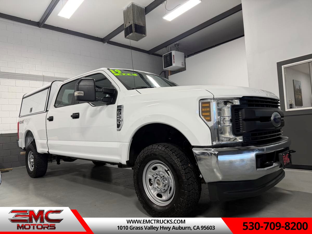 2019 Ford Super Duty F-250 SRW XL