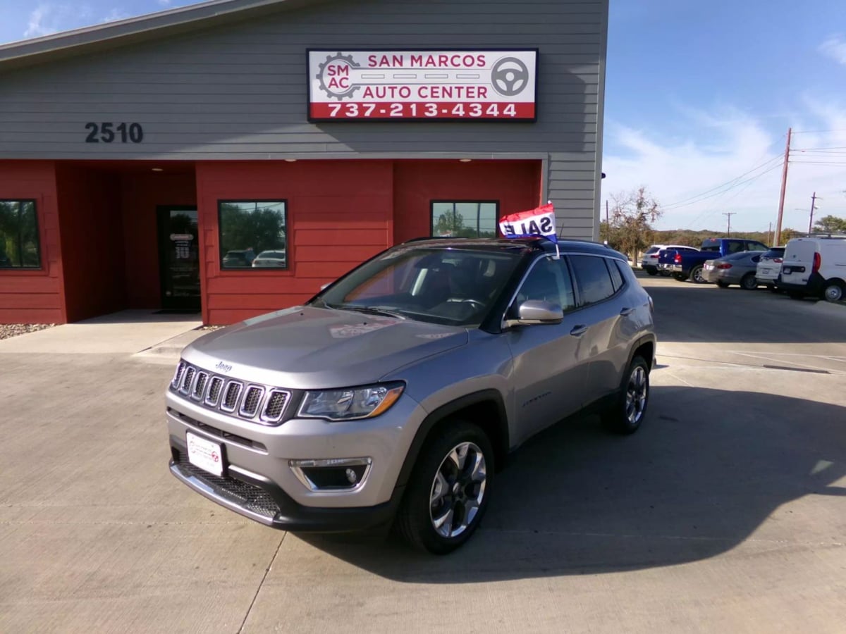 2019 Jeep Compass Limited