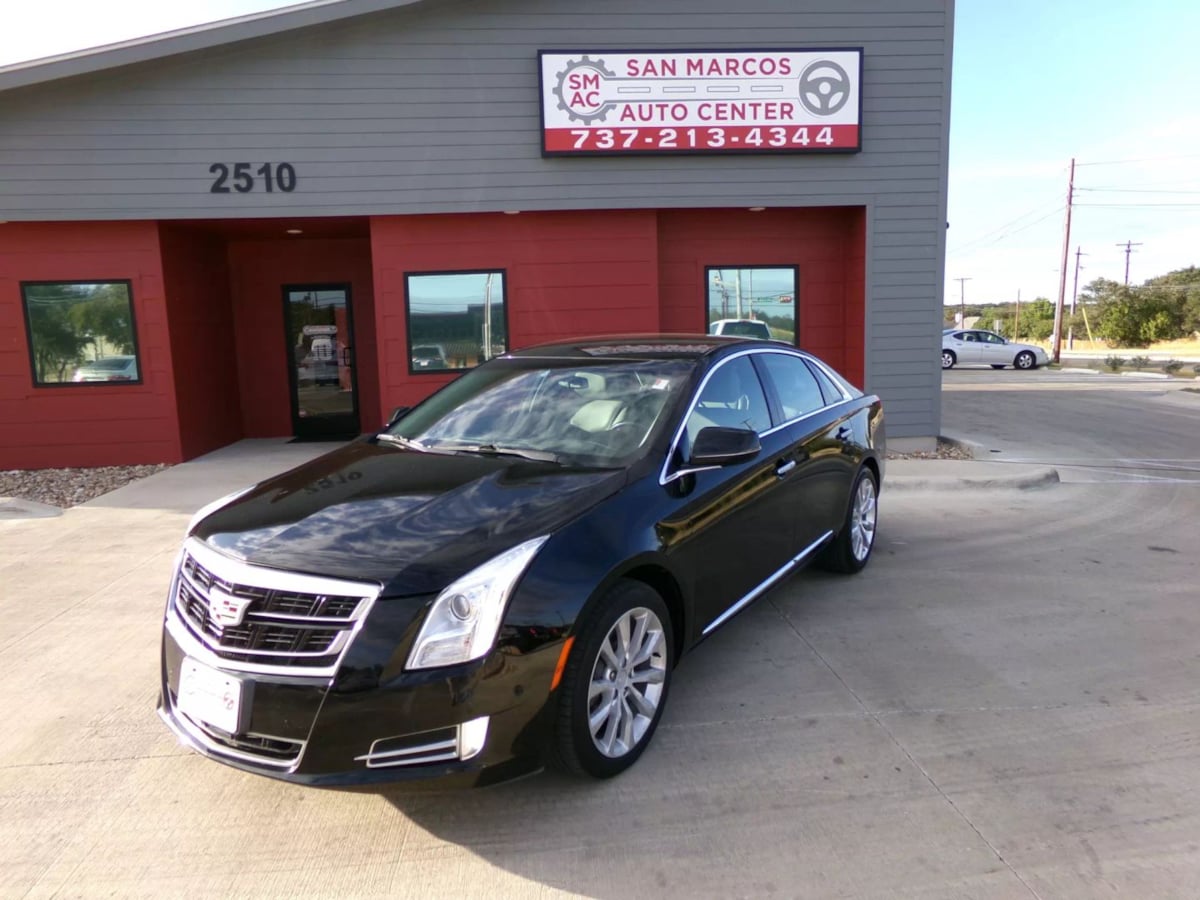 2017 Cadillac XTS Luxury