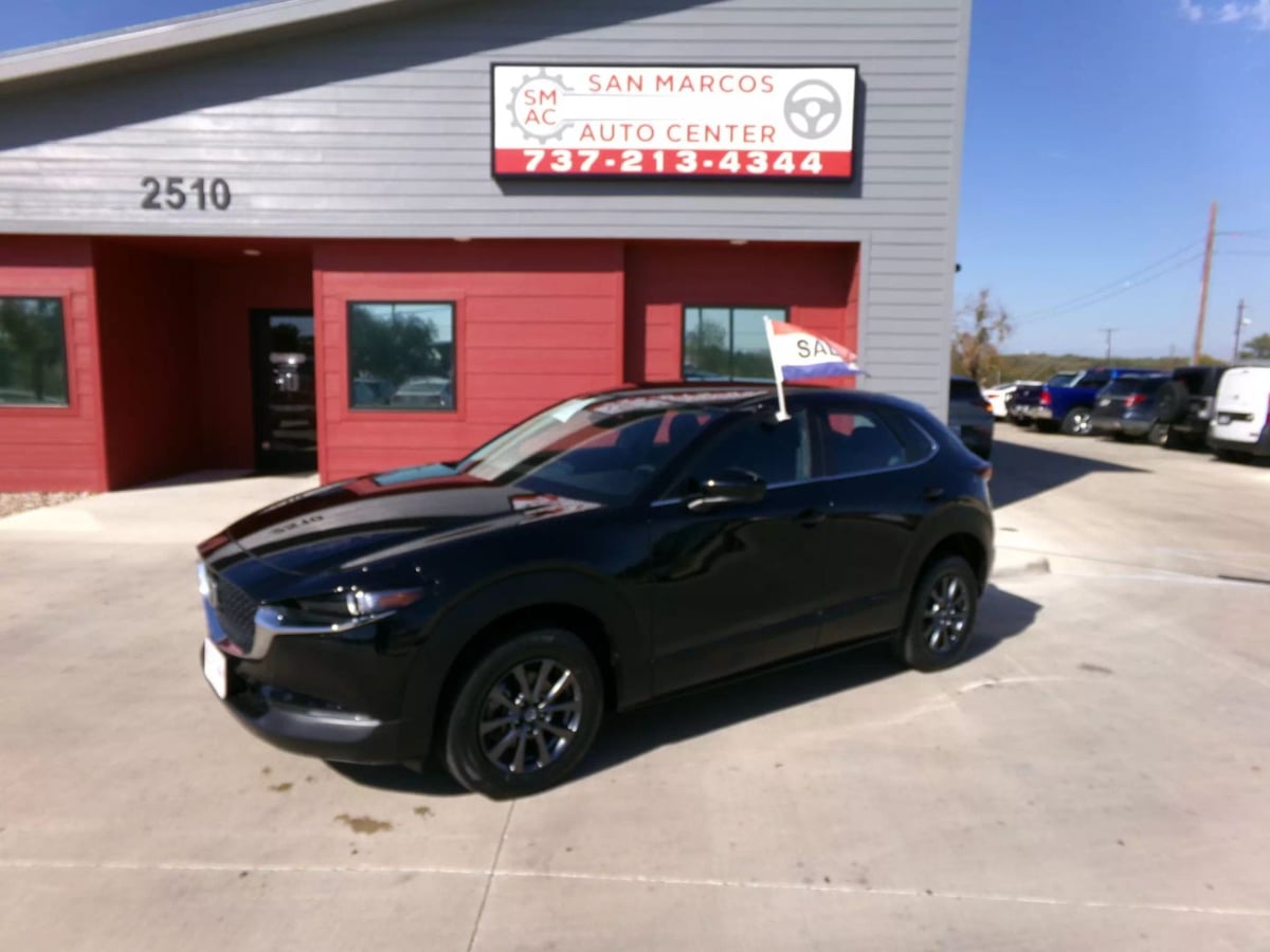 2021 Mazda CX-30 2.5 S