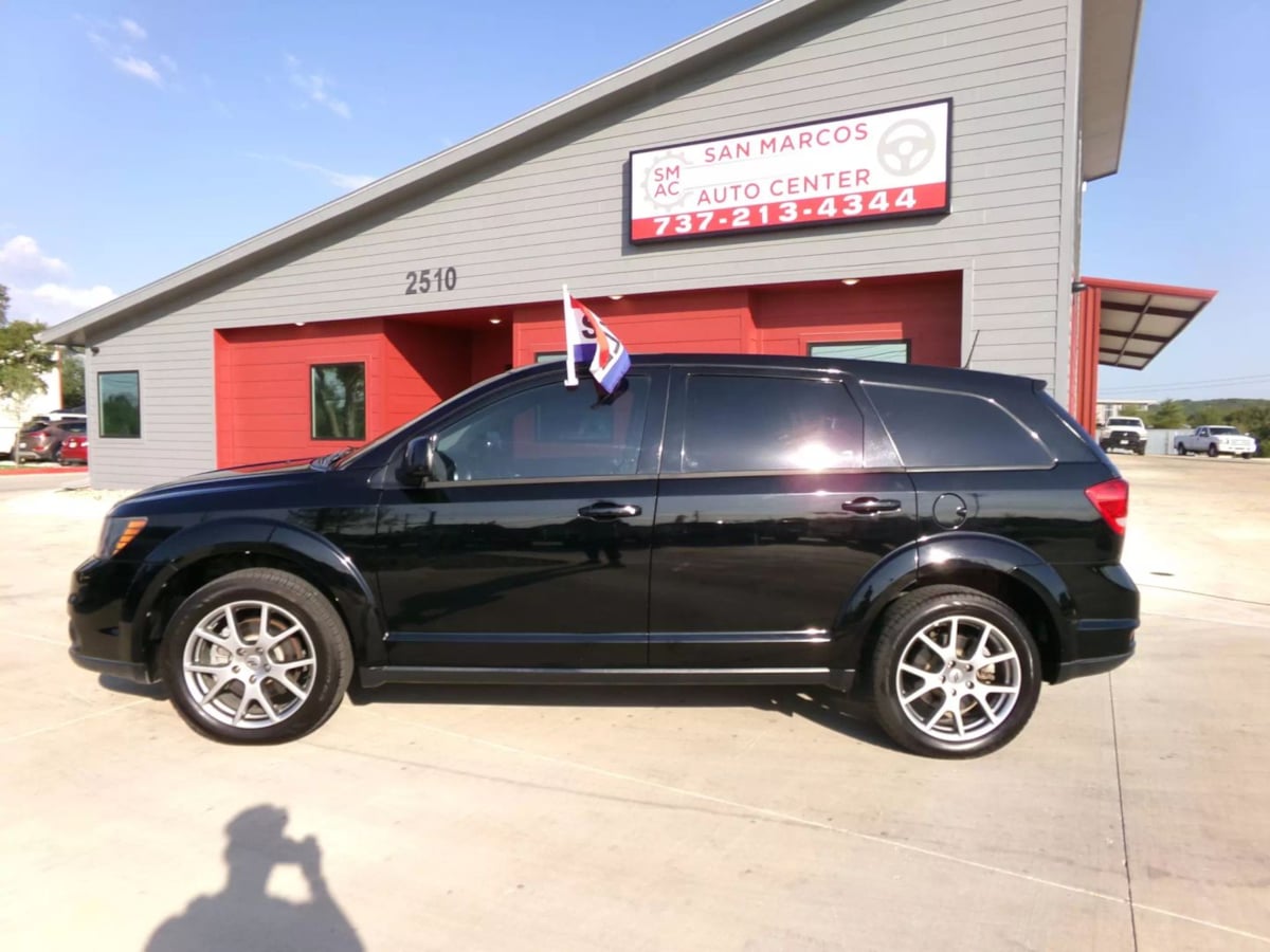 2019 Dodge Journey GT