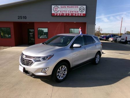 2020 Chevrolet Equinox LT