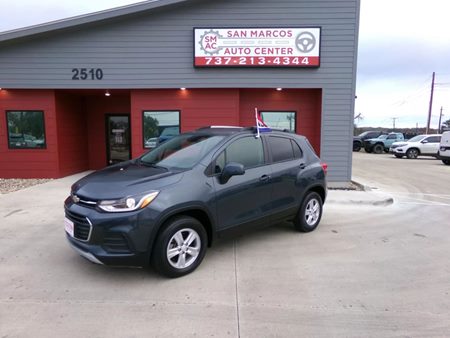 2021 Chevrolet Trax LT