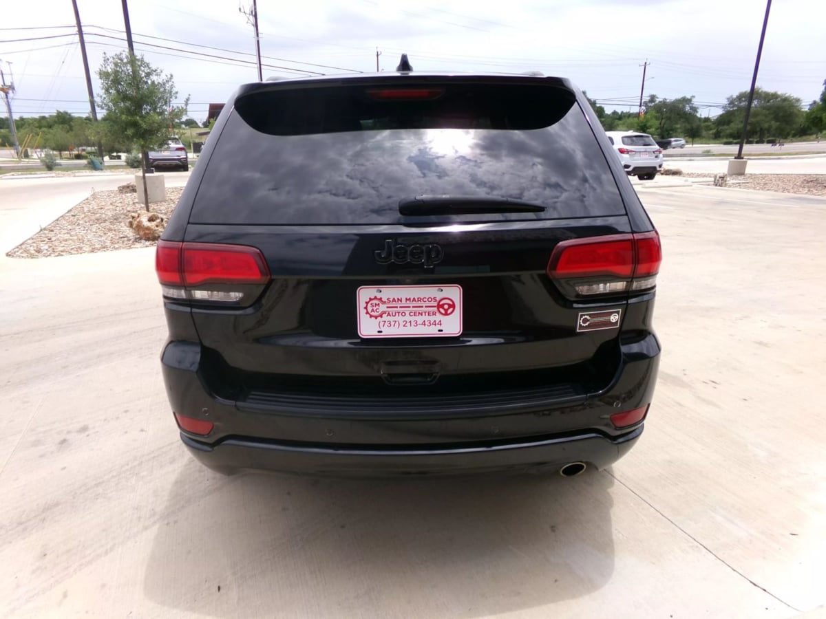 2021 Jeep Grand Cherokee Laredo X photo 7