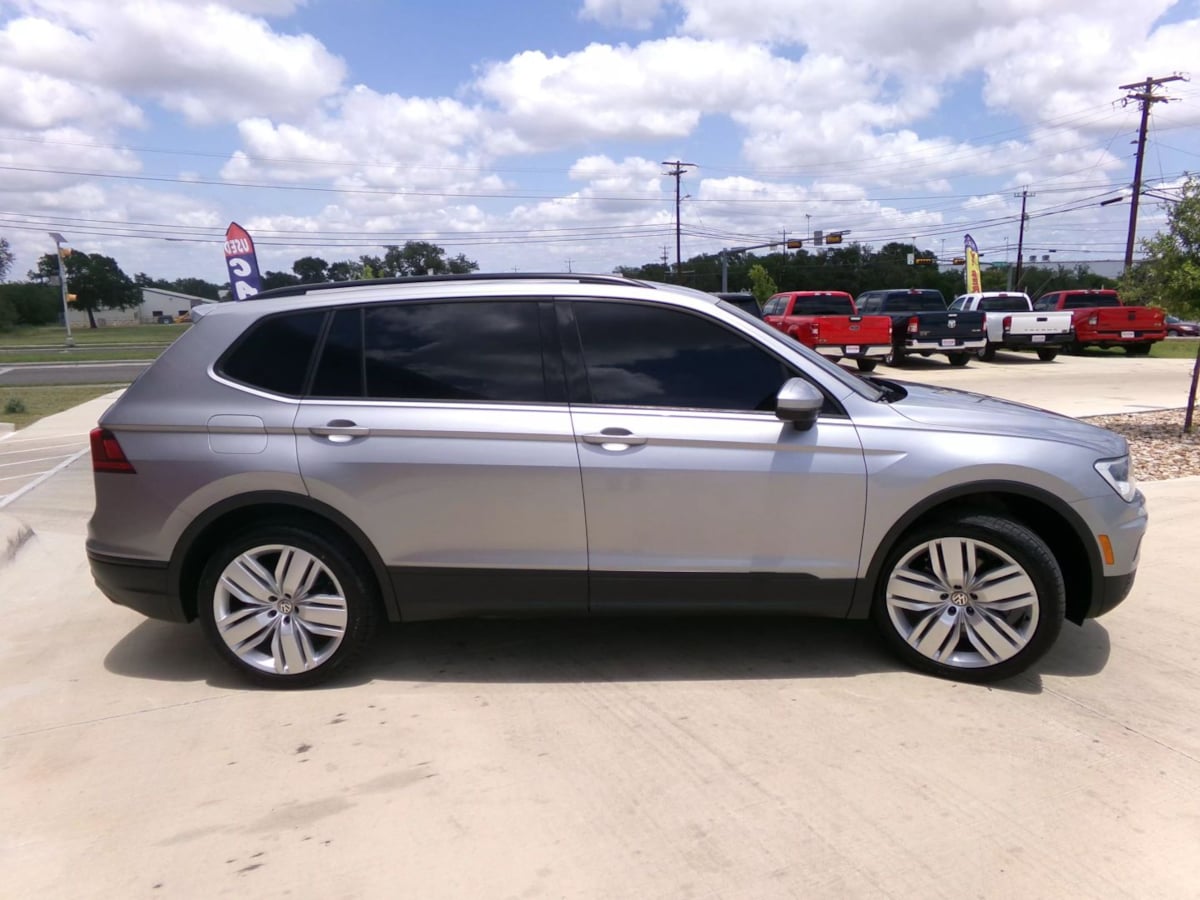 2020 Volkswagen Tiguan S photo 5