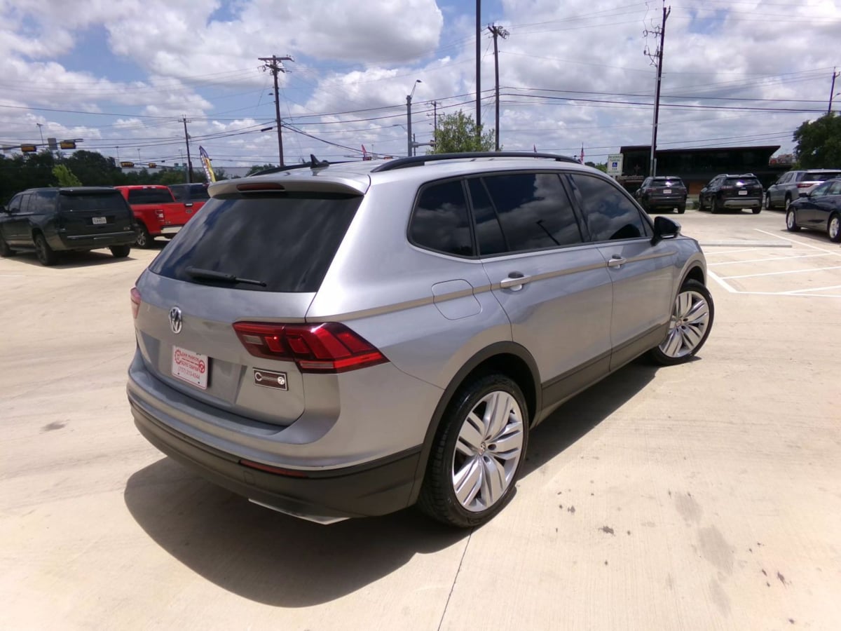 2020 Volkswagen Tiguan S photo 6