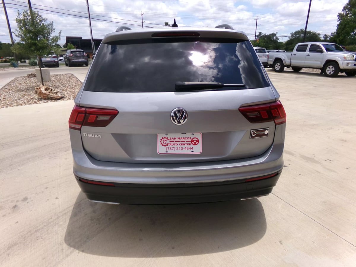 2020 Volkswagen Tiguan S photo 7