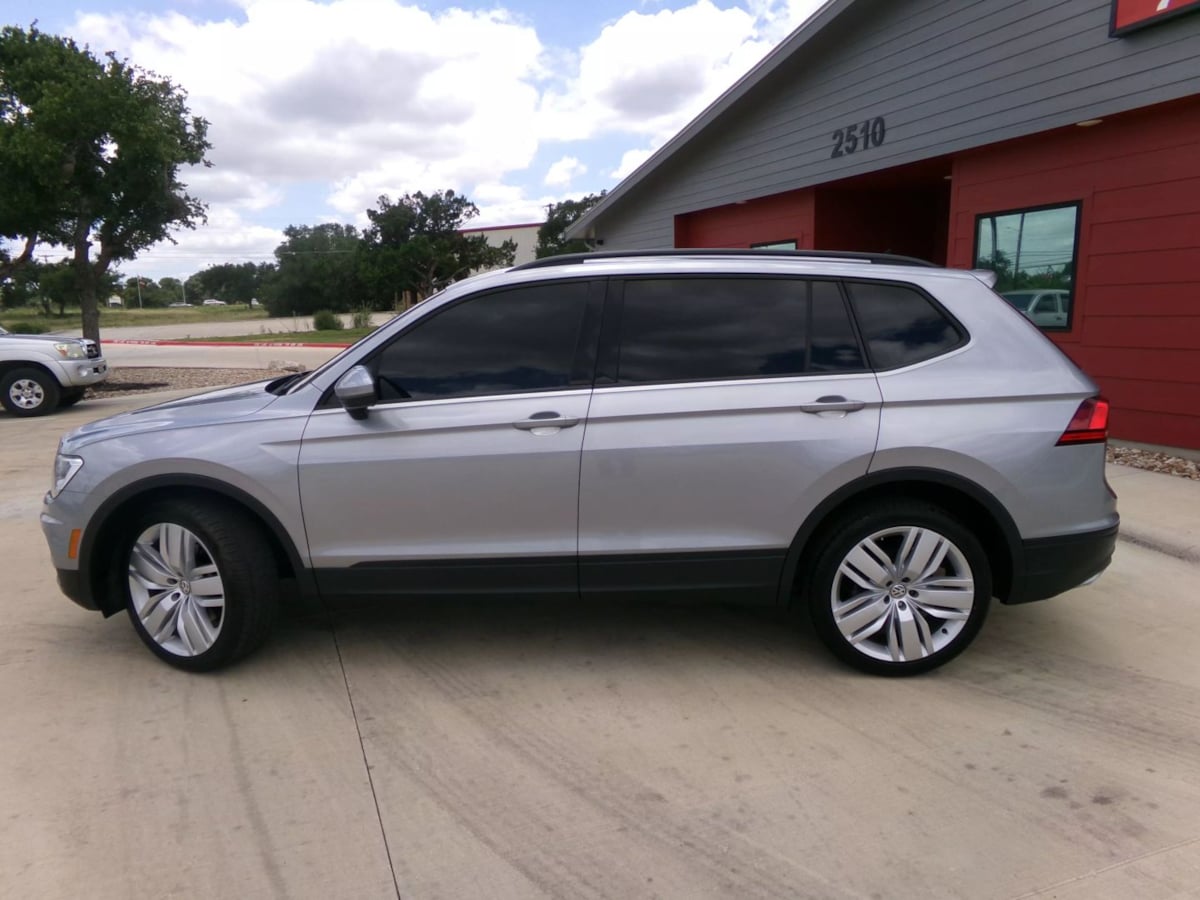 2020 Volkswagen Tiguan S photo 9