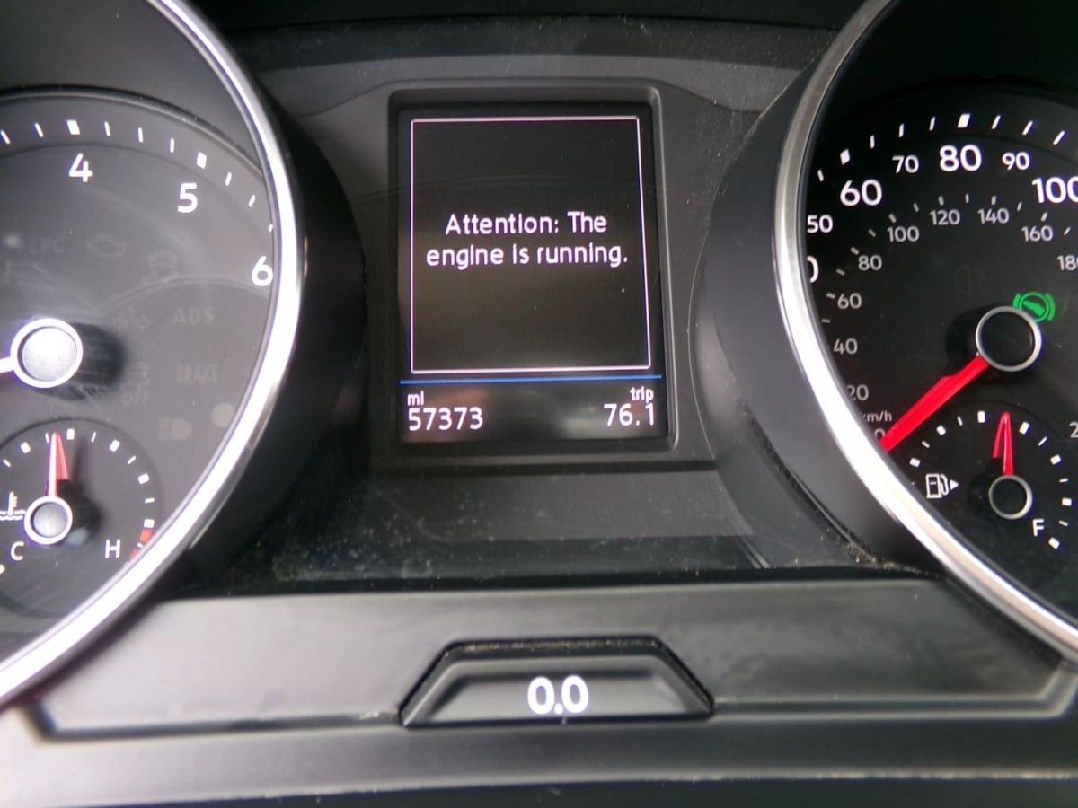 2020 Volkswagen Tiguan S photo 14