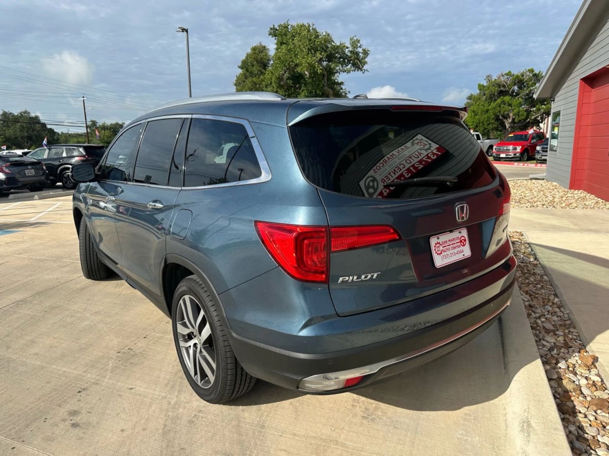 2018 Honda Pilot Touring photo 8