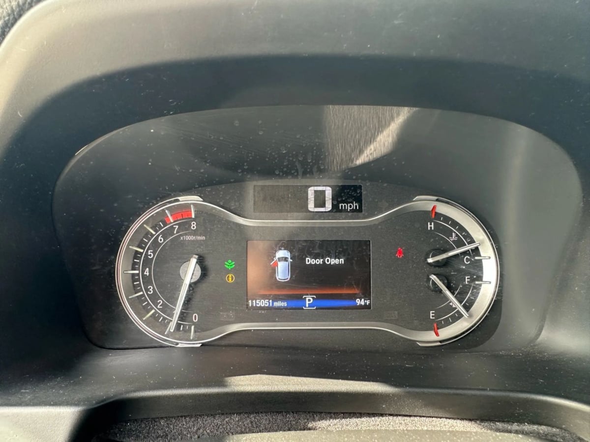 2018 Honda Pilot Touring photo 14