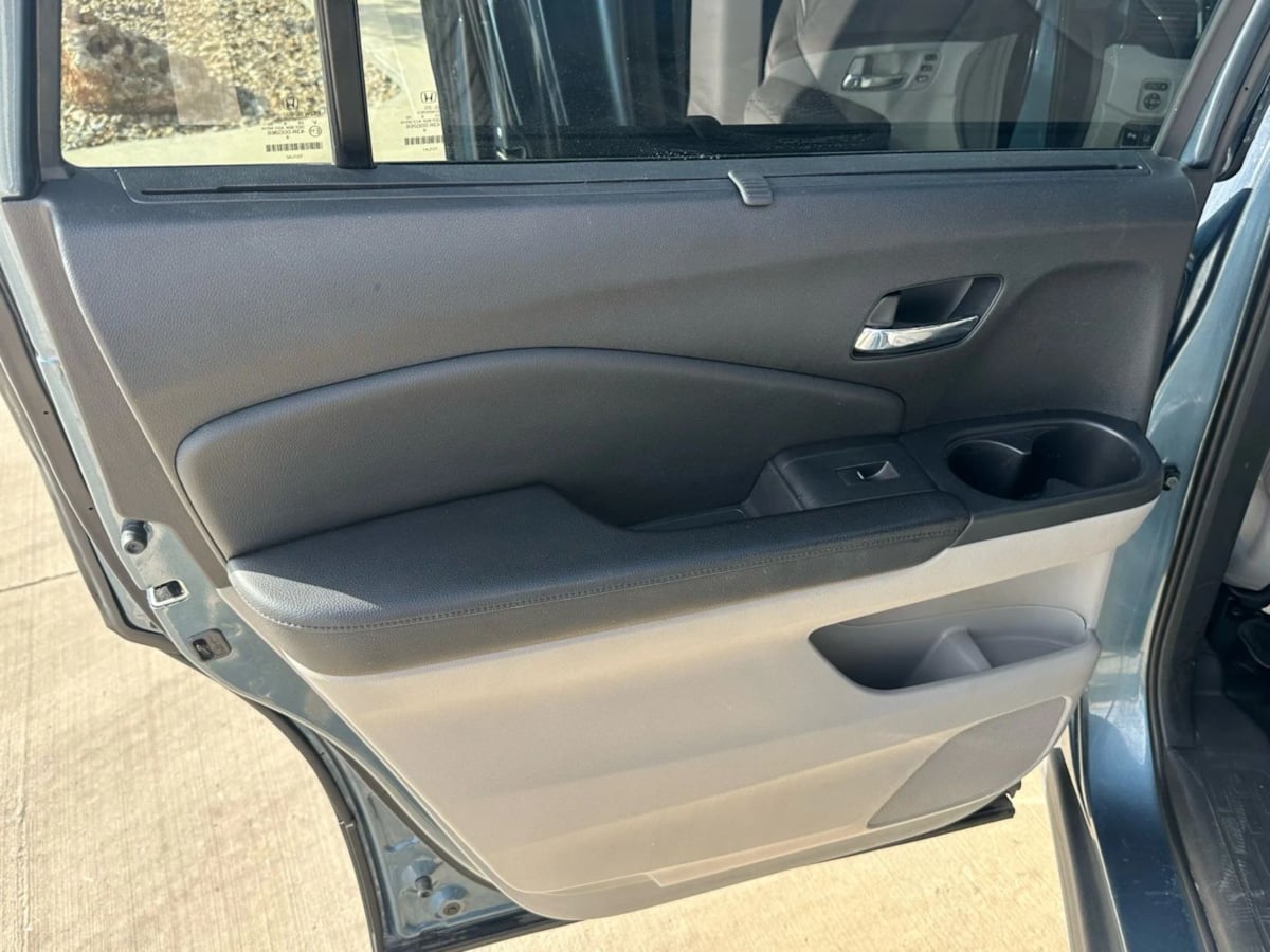 2018 Honda Pilot Touring photo 20