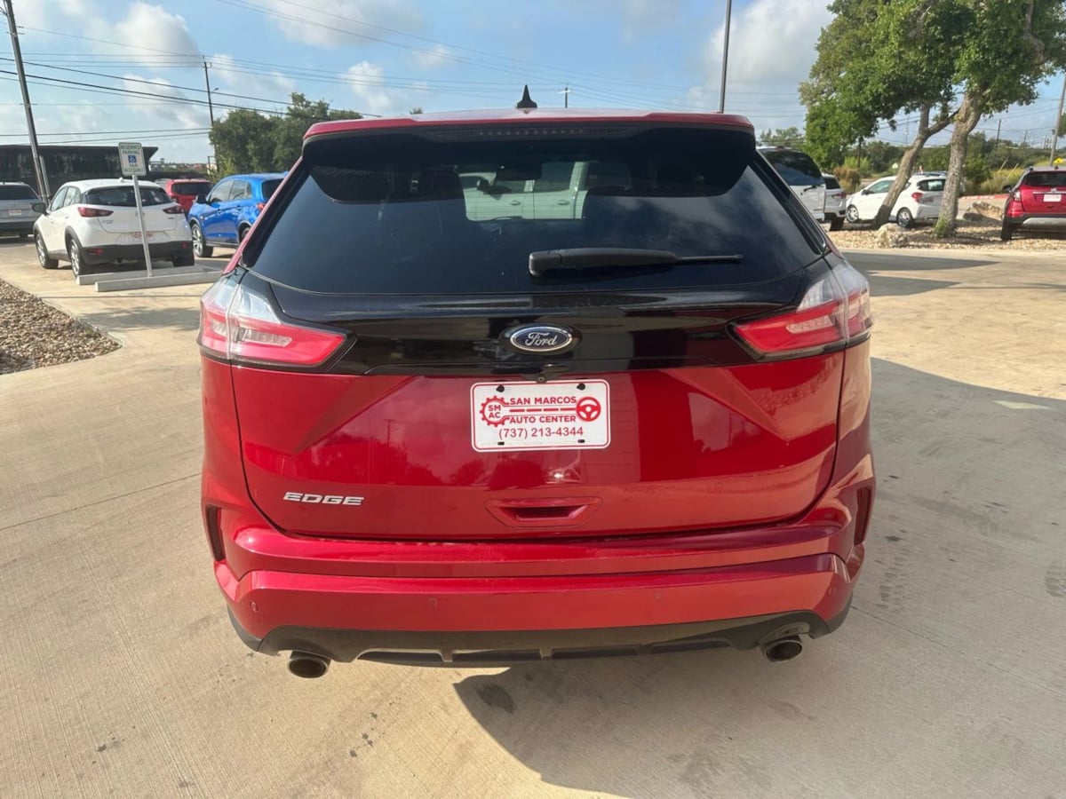 2020 Ford Edge ST photo 6