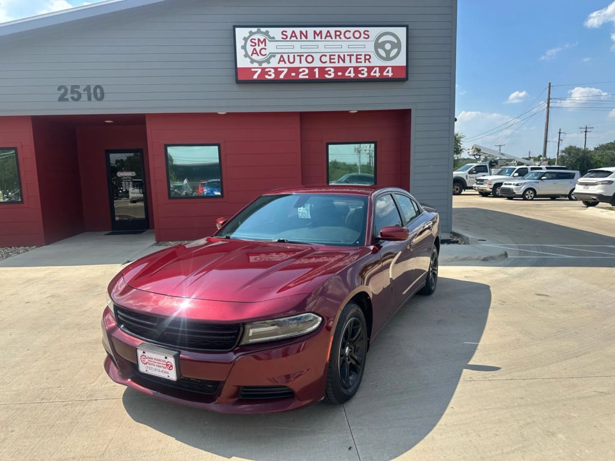 2019 Dodge Charger