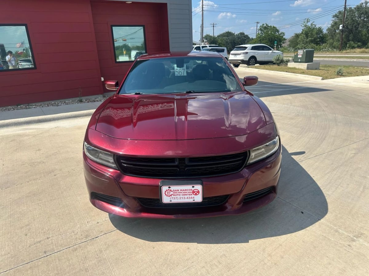 2019 Dodge Charger SXT photo 2