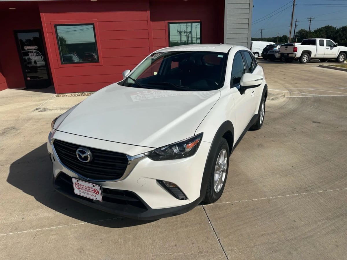2019 Mazda CX-3 Sport photo 2
