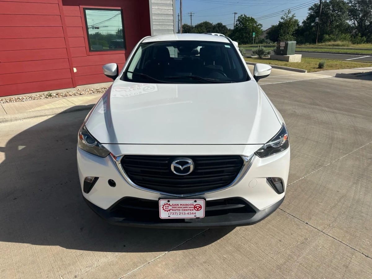 2019 Mazda CX-3 Sport photo 3
