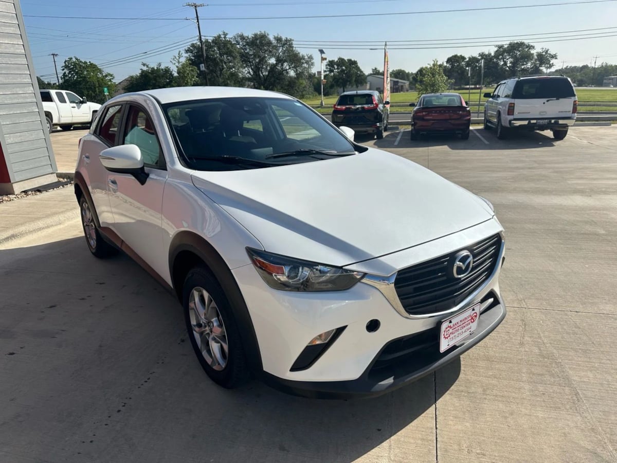 2019 Mazda CX-3 Sport photo 4