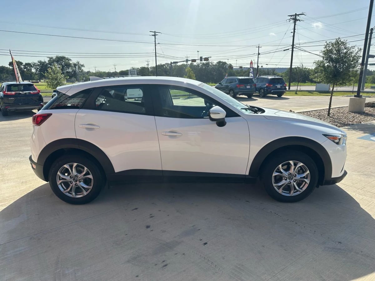 2019 Mazda CX-3 Sport photo 5