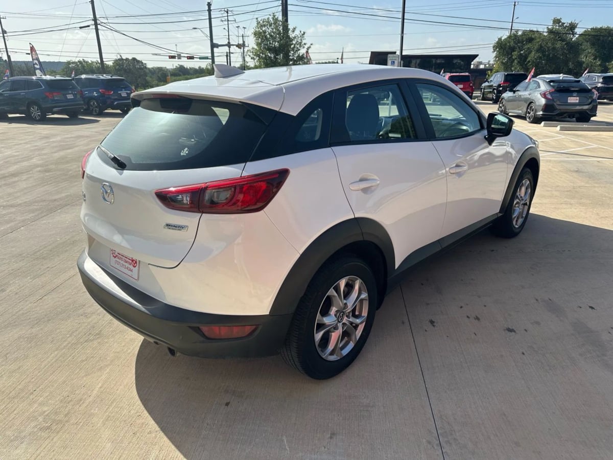 2019 Mazda CX-3 Sport photo 6