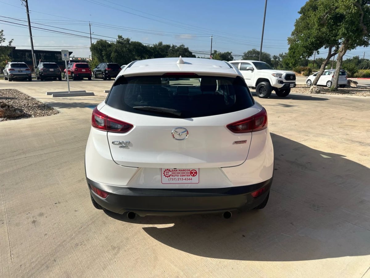 2019 Mazda CX-3 Sport photo 7