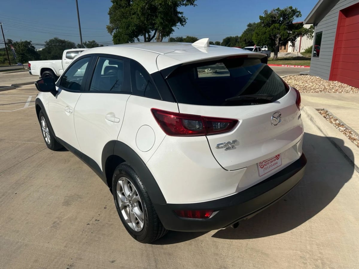 2019 Mazda CX-3 Sport photo 8