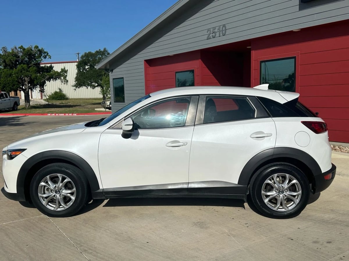 2019 Mazda CX-3 Sport photo 9