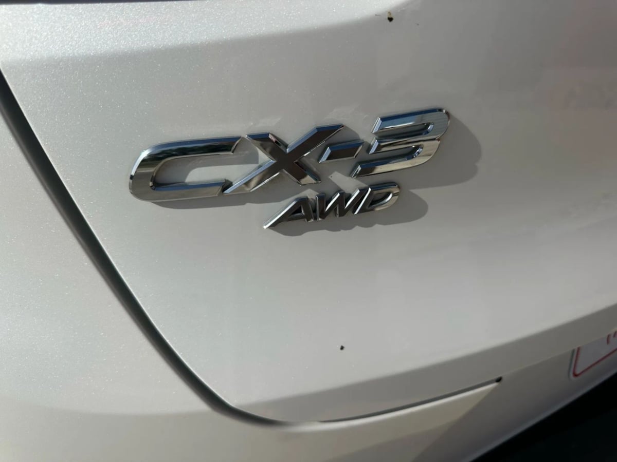 2019 Mazda CX-3 Sport photo 12