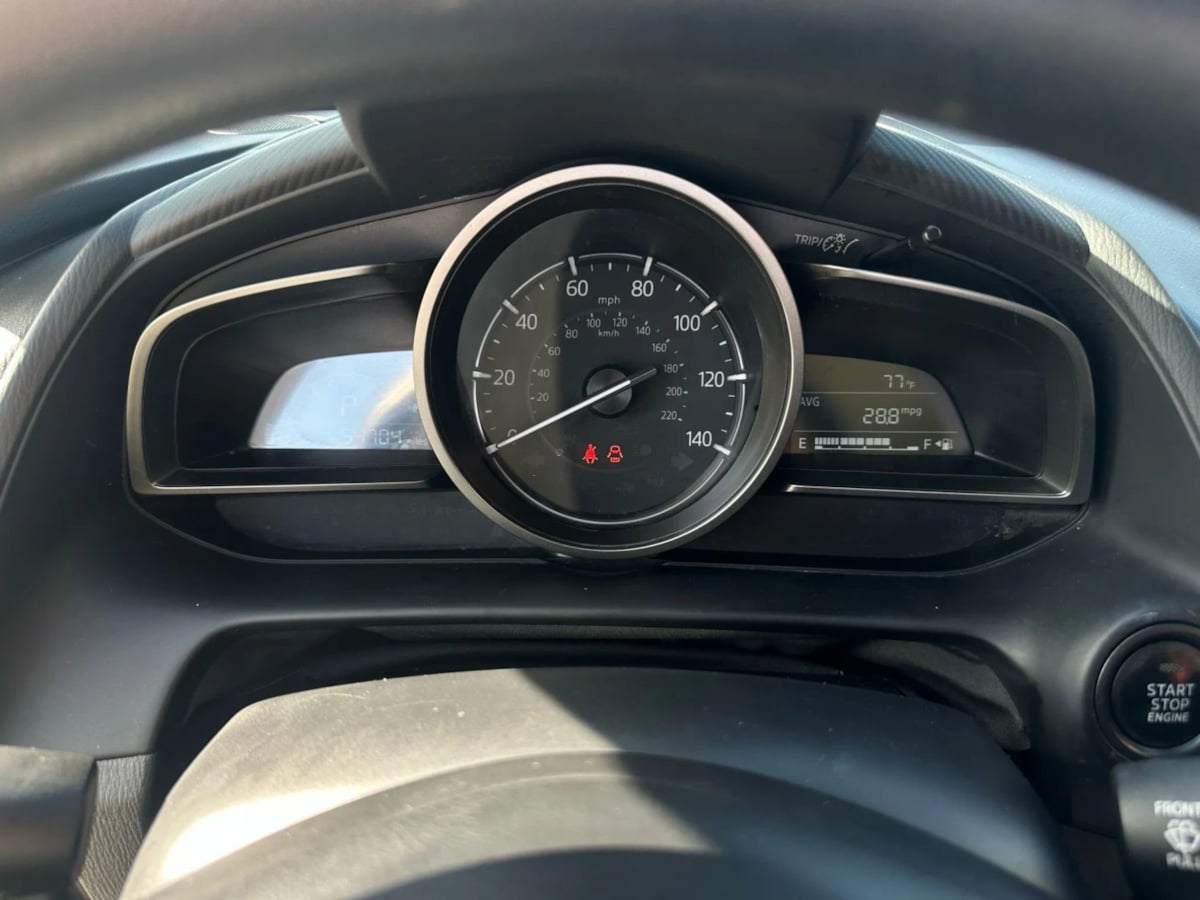 2019 Mazda CX-3 Sport photo 17