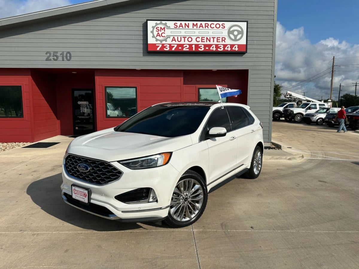2020 Ford Edge