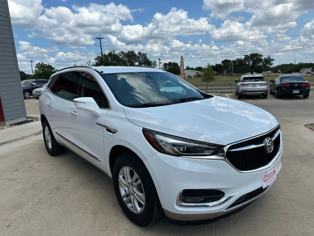 2020 Buick Enclave Essence photo 4