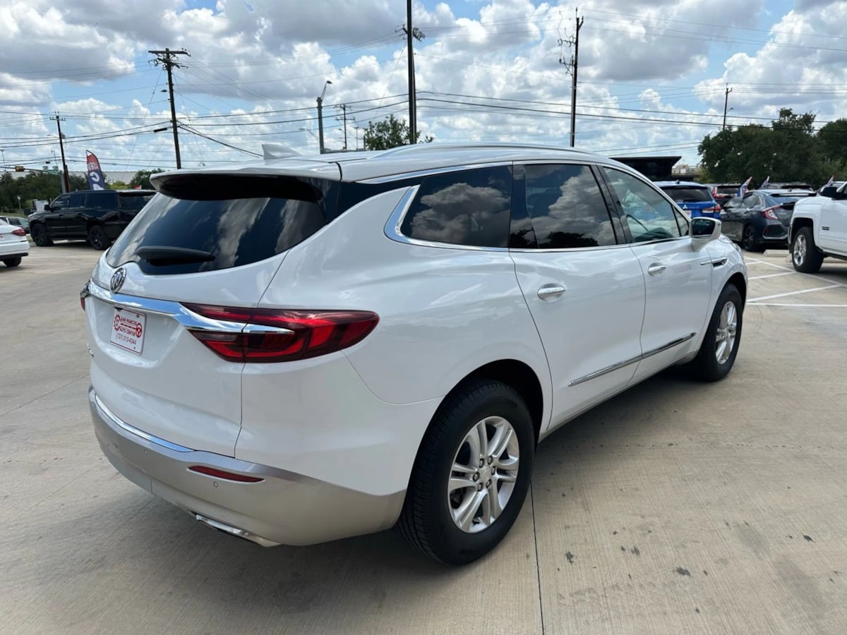 2020 Buick Enclave Essence photo 6