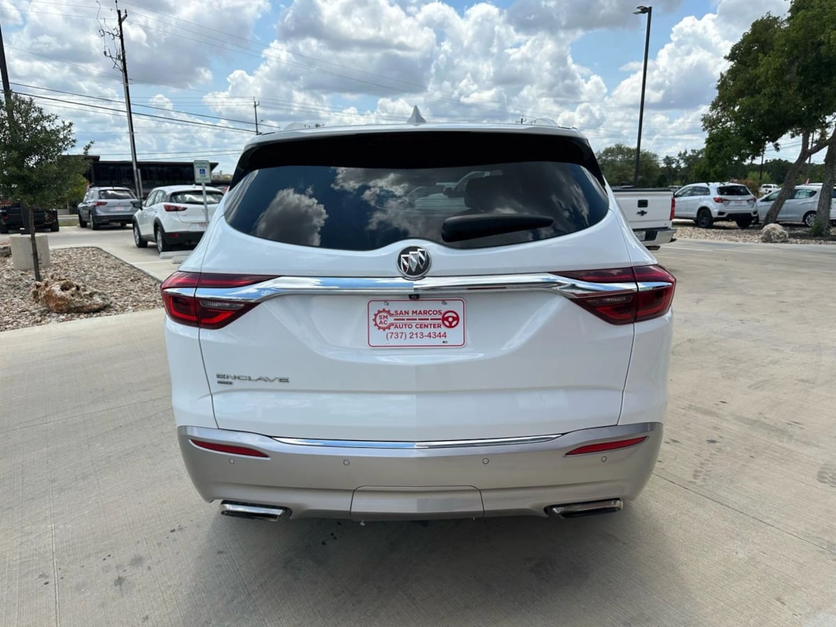 2020 Buick Enclave Essence photo 7